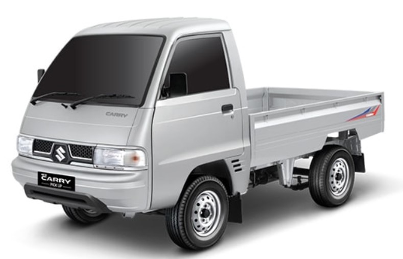 6.Suzuki Carry