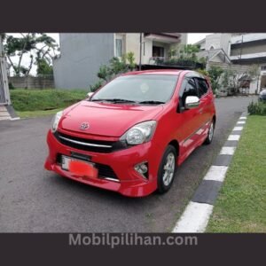 Toyota Agya G 2016