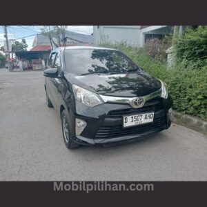 Toyota Calya G 2019 6