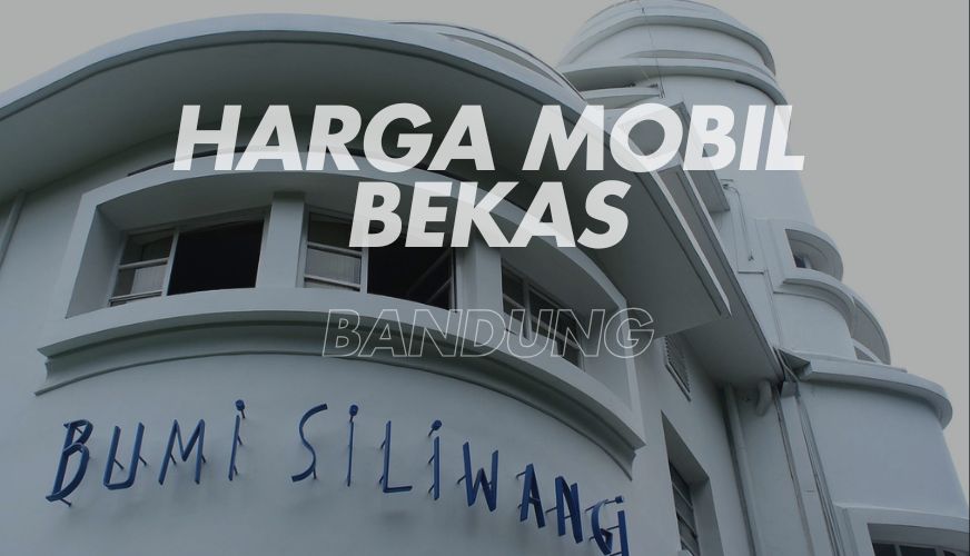 harga mobil bekas bandung