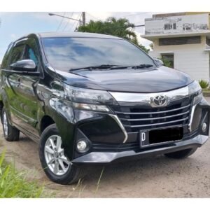Avanza G MT 2021